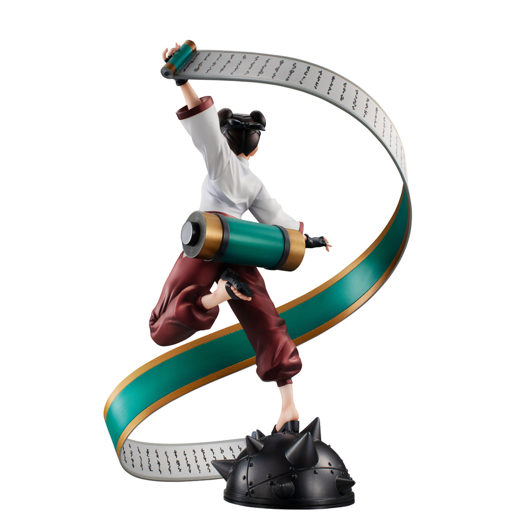 Megahouse - Naruto Shippuden Naruto Gals Tenten Figure