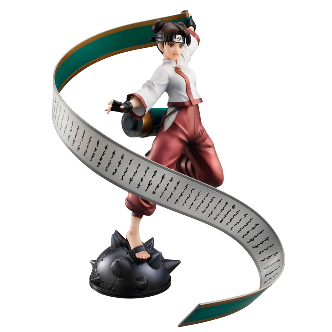Megahouse - Naruto Shippuden Naruto Gals Tenten Figure