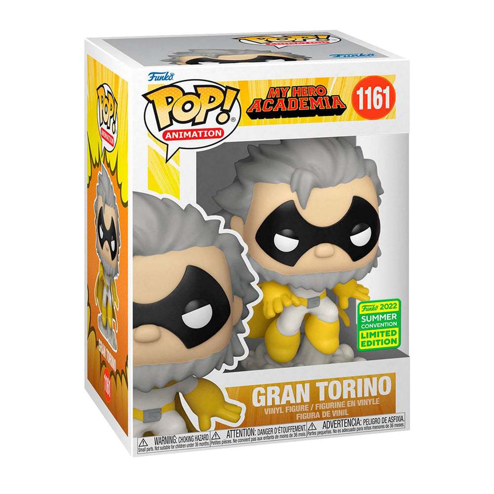 Funko Pop! Animation: My Hero Academia - Gran Torino #1161 Exclusive Summer Convention 2022