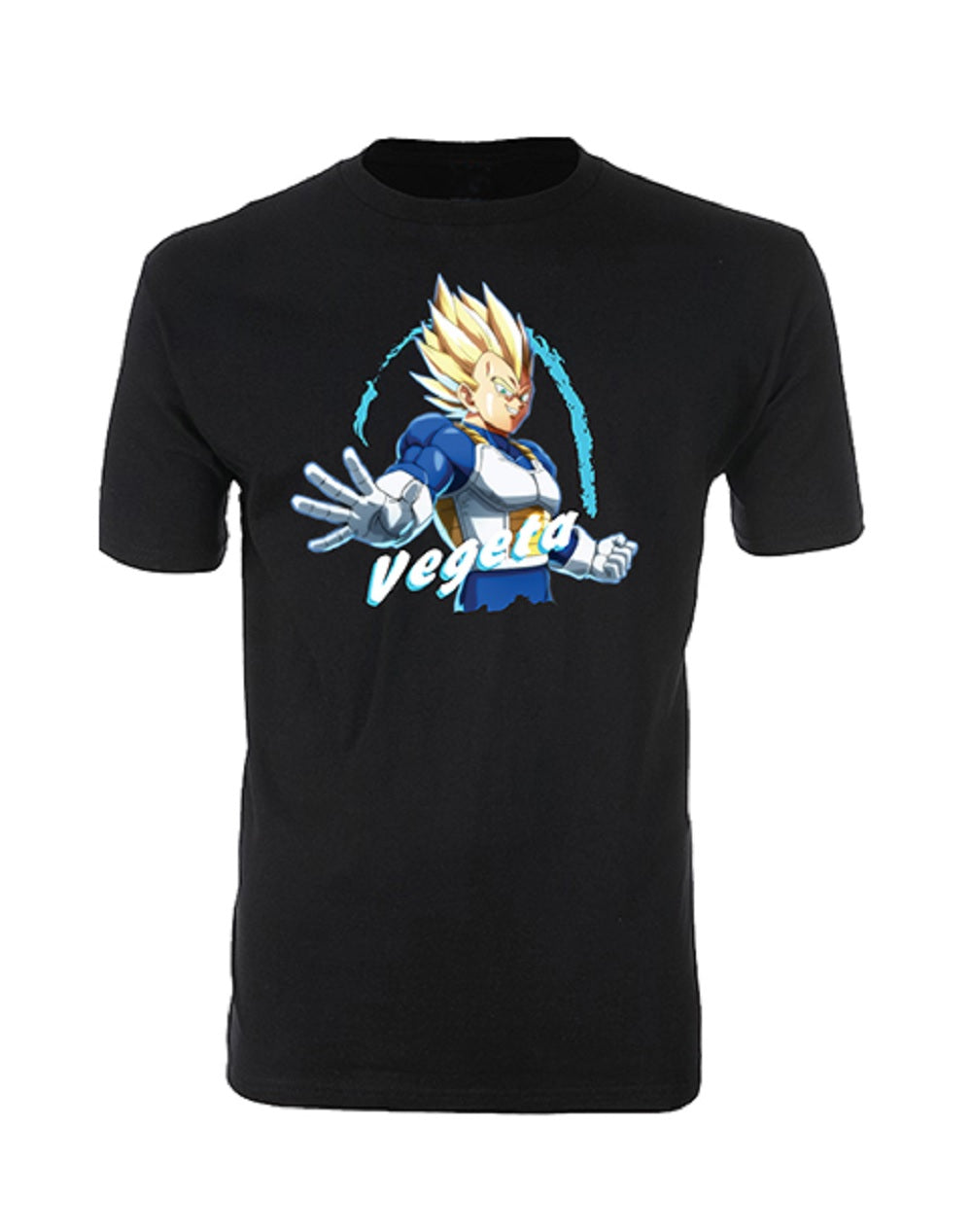 Dragon Ball FighterZ Super Saiyan Vegeta Adult T-Shirt