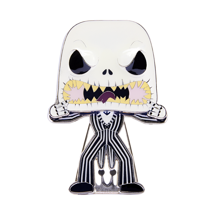 Funko Pop! Pins Disney: The Nightmare Before Christmas - Jack Skellington