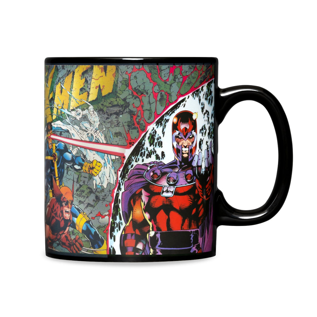 Marvel X-Men First Issue All Covers 90's Heat Reactive Coffee Mug