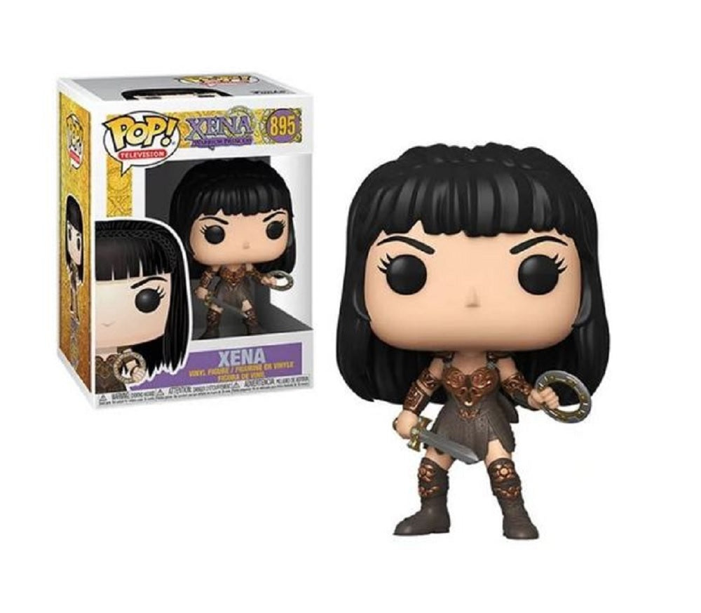 Funko Pop Xena Warrior Princess - Xena Vinyl Figure