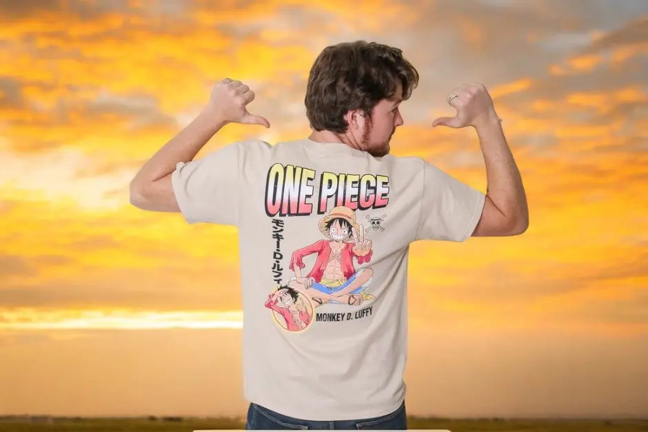 Anime T-Shirts and why they are great for everyday wear