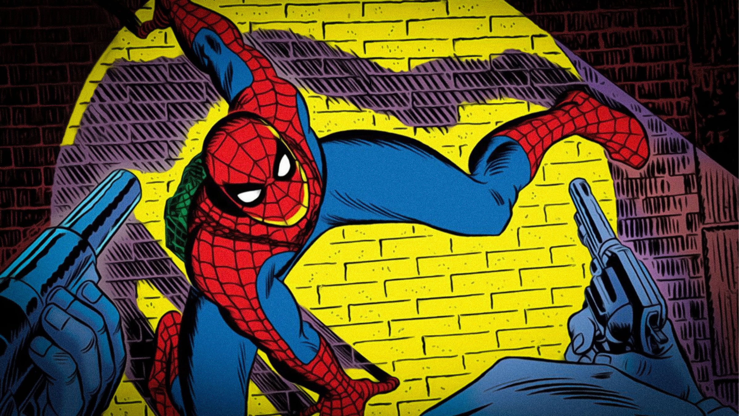 Spider-Man Favs