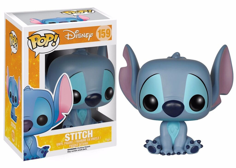 Funko Pop! Disney: Lilo & Stitch - Seated Stitch