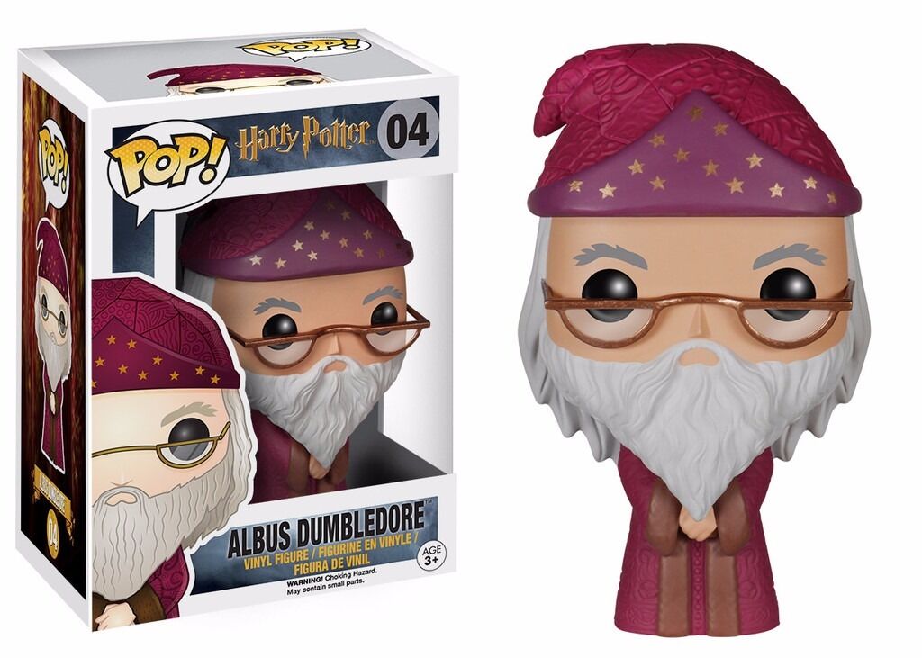 Funko Pop! Harry Potter - Albus Dumbledore #4