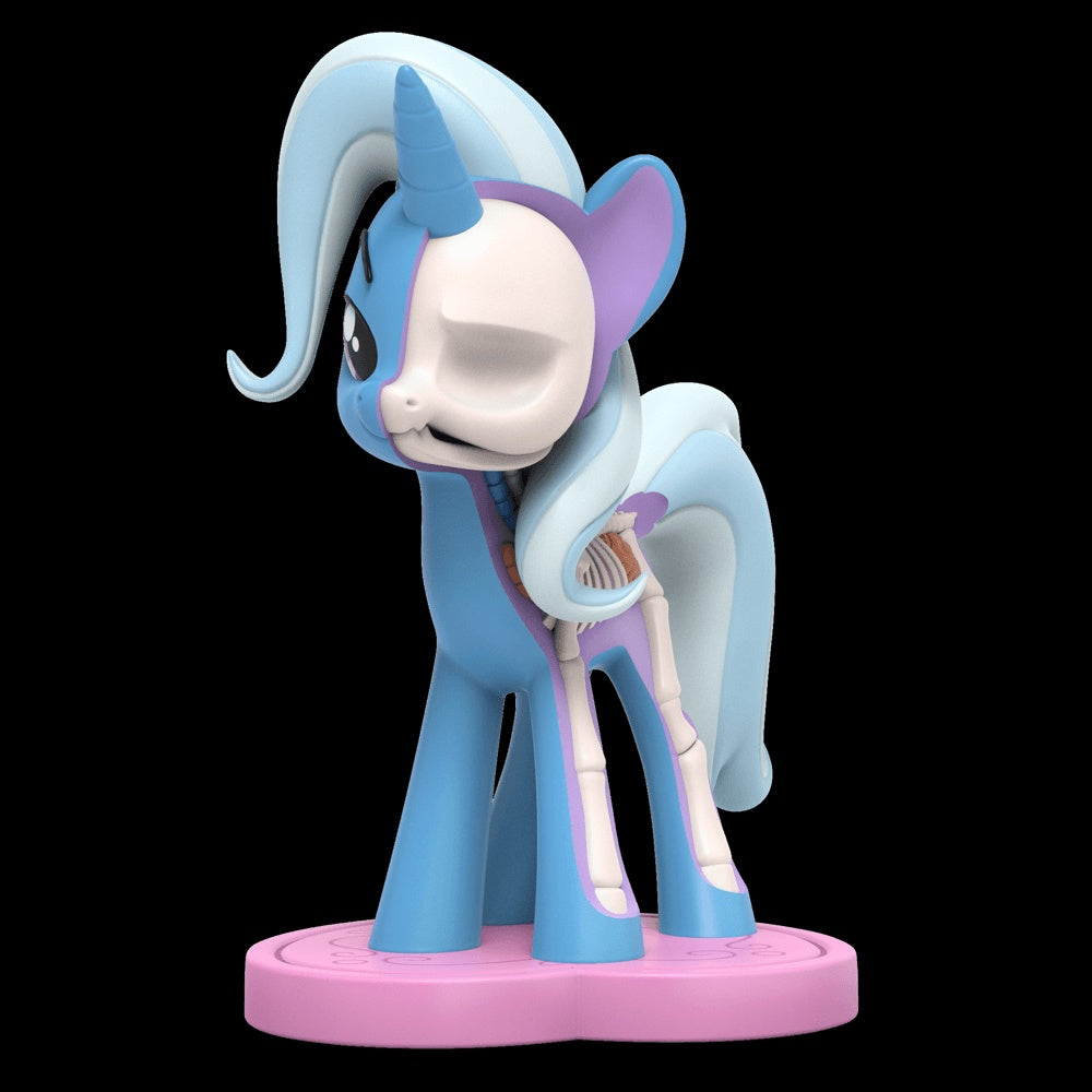 Mighty Jaxx Freeny's Hidden Dissectibles My Little Pony Series 2 Blind Box Figure