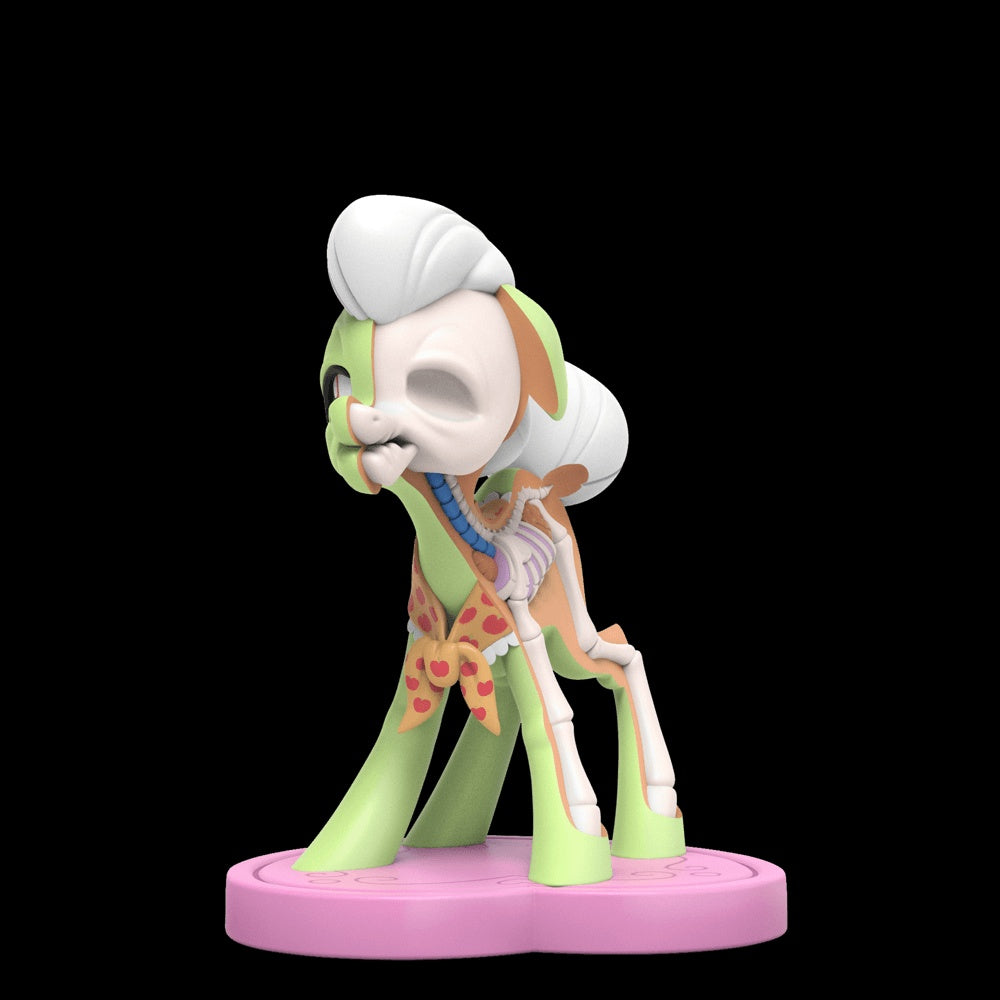 Mighty Jaxx Freeny's Hidden Dissectibles My Little Pony Series 2 Blind Box Figure