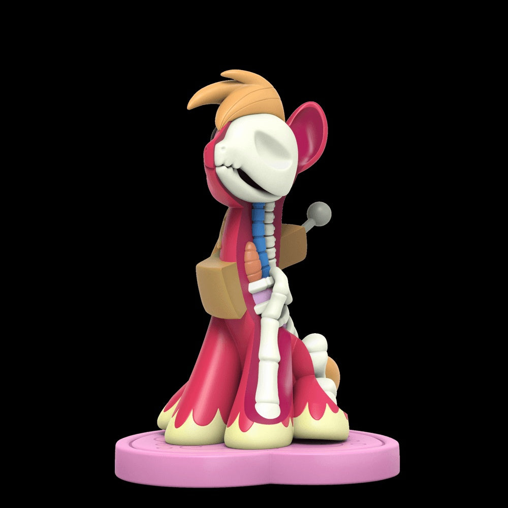 Mighty Jaxx Freeny's Hidden Dissectibles My Little Pony Series 2 Blind Box Figure