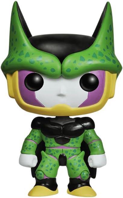 Funko Pop! Animation: Dragon Ball Z - Perfect Cell #13