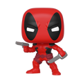 Funko Pop! Marvel: 80th Anniversary - Deadpool First Appearance #546