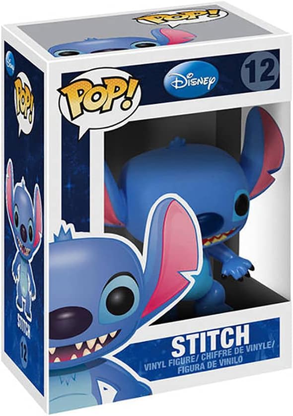 Funko Pop! Disney: Stitch #12