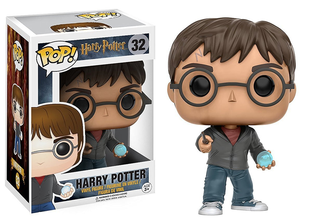 Funko Pop! Harry Potter - Harry with Prophecy #32