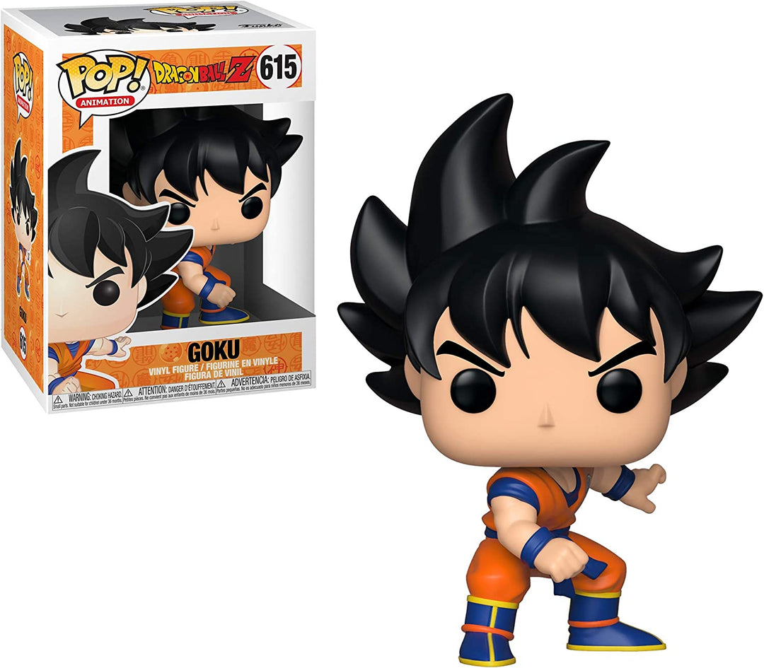 Funko Pop! Animation: Dragon Ball Z - Goku #615