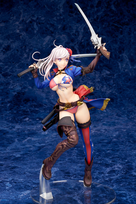 Passage - Fate/Grand Order - Berserker Musashi Miyamoto Stars and Stripes Version 1/7 Scale Figure