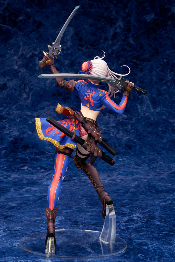 Passage - Fate/Grand Order - Berserker Musashi Miyamoto Stars and Stripes Version 1/7 Scale Figure