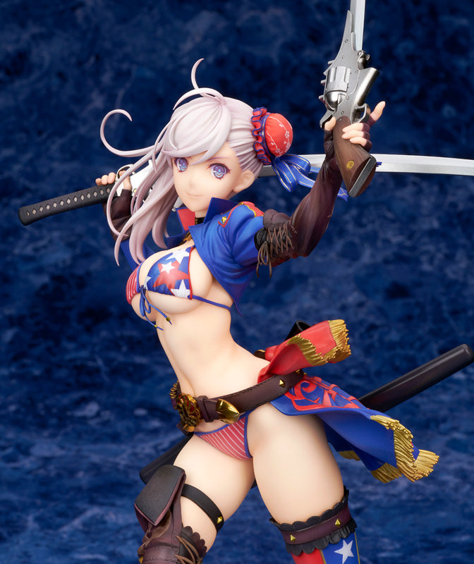 Passage - Fate/Grand Order - Berserker Musashi Miyamoto Stars and Stripes Version 1/7 Scale Figure