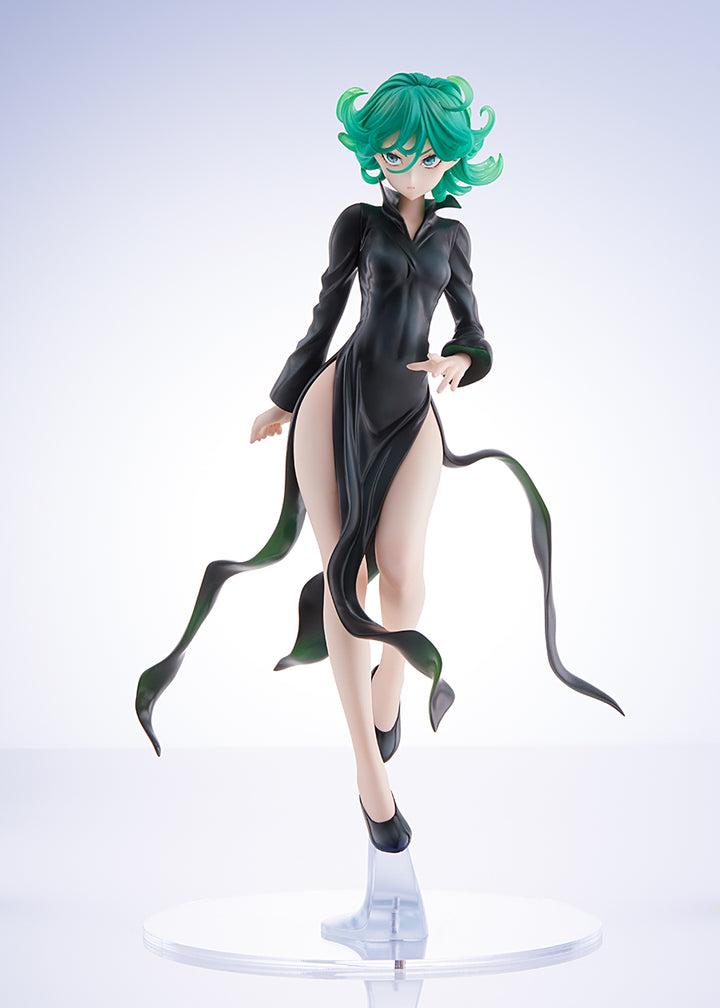 AmiAmi x AMAKUNI - One-Punch Man - Terrible Tornado 1/7 Scale Figure