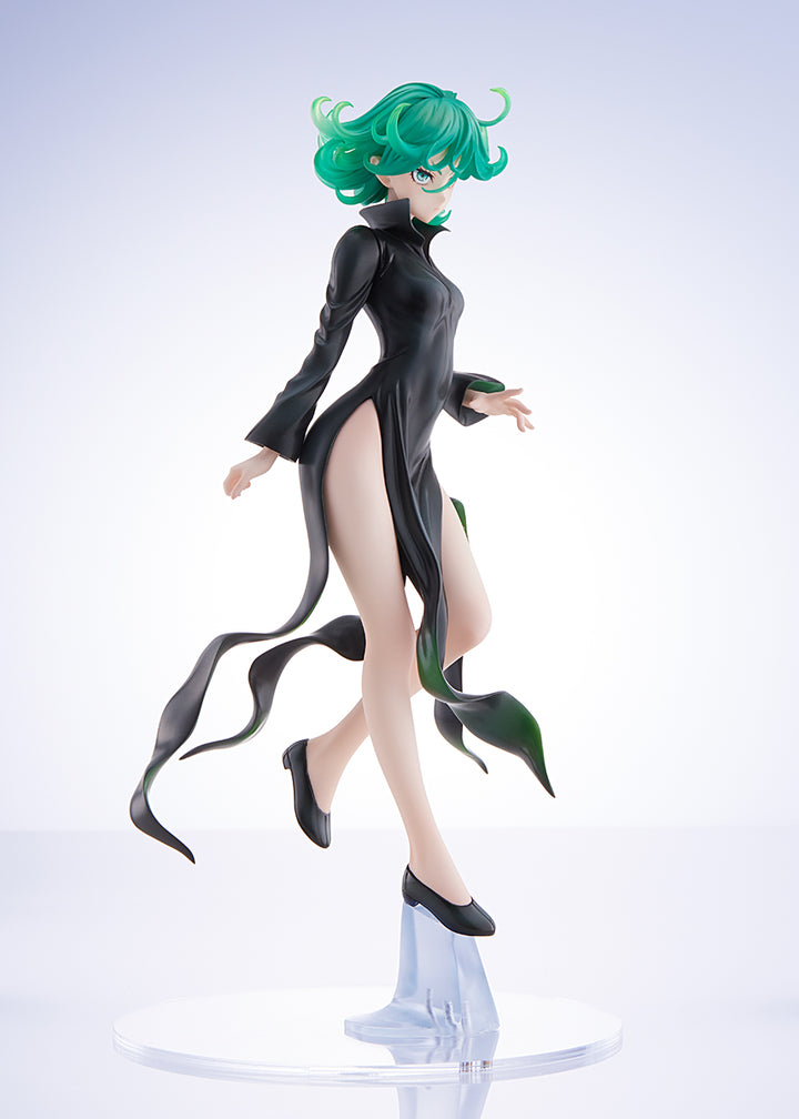 AmiAmi x AMAKUNI - One-Punch Man - Terrible Tornado 1/7 Scale Figure