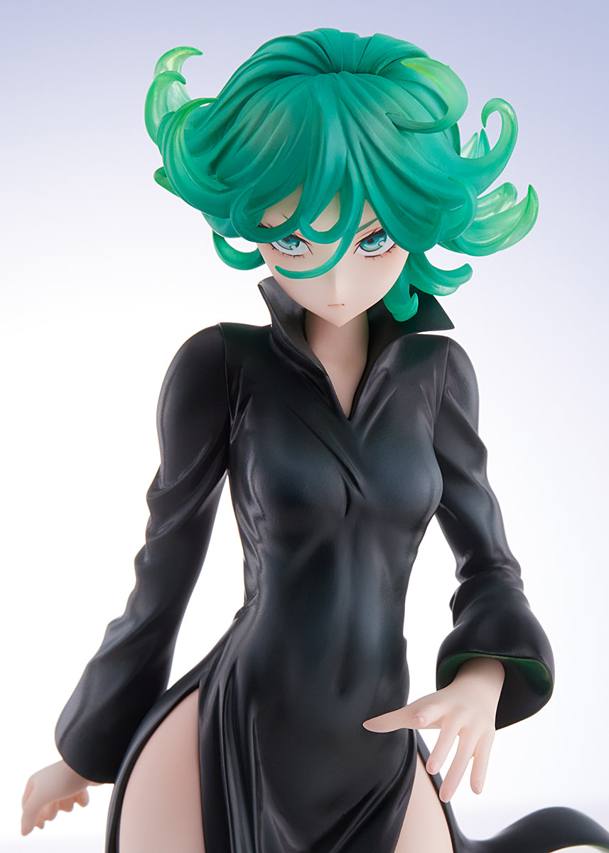 AmiAmi x AMAKUNI - One-Punch Man - Terrible Tornado 1/7 Scale Figure