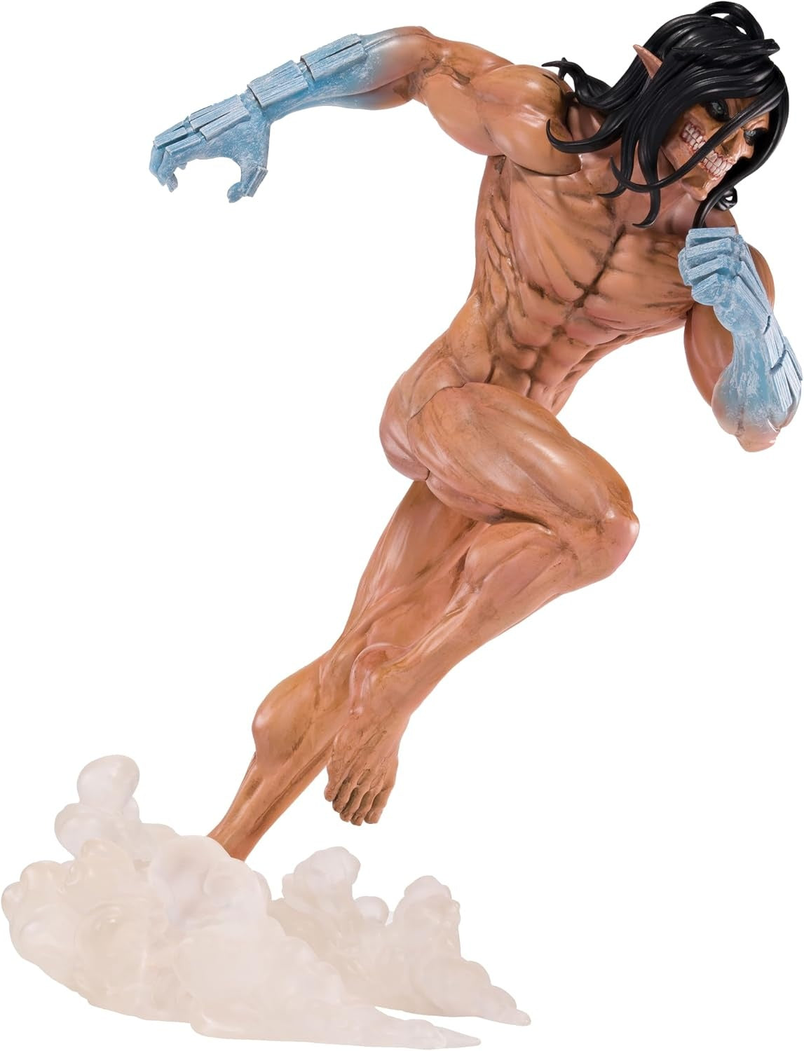 ABYstyle Studio - Attack on Titan - Eren Titan Form - SFC Figure