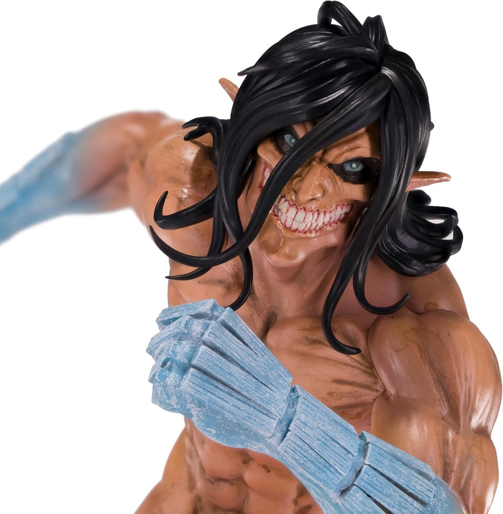 ABYstyle Studio - Attack on Titan - Eren Titan Form - SFC Figure