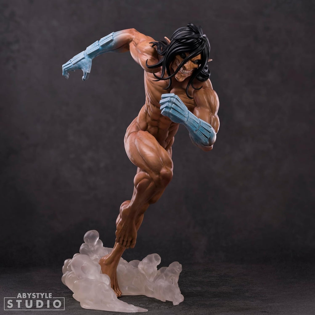 ABYstyle Studio - Attack on Titan - Eren Titan Form - SFC Figure