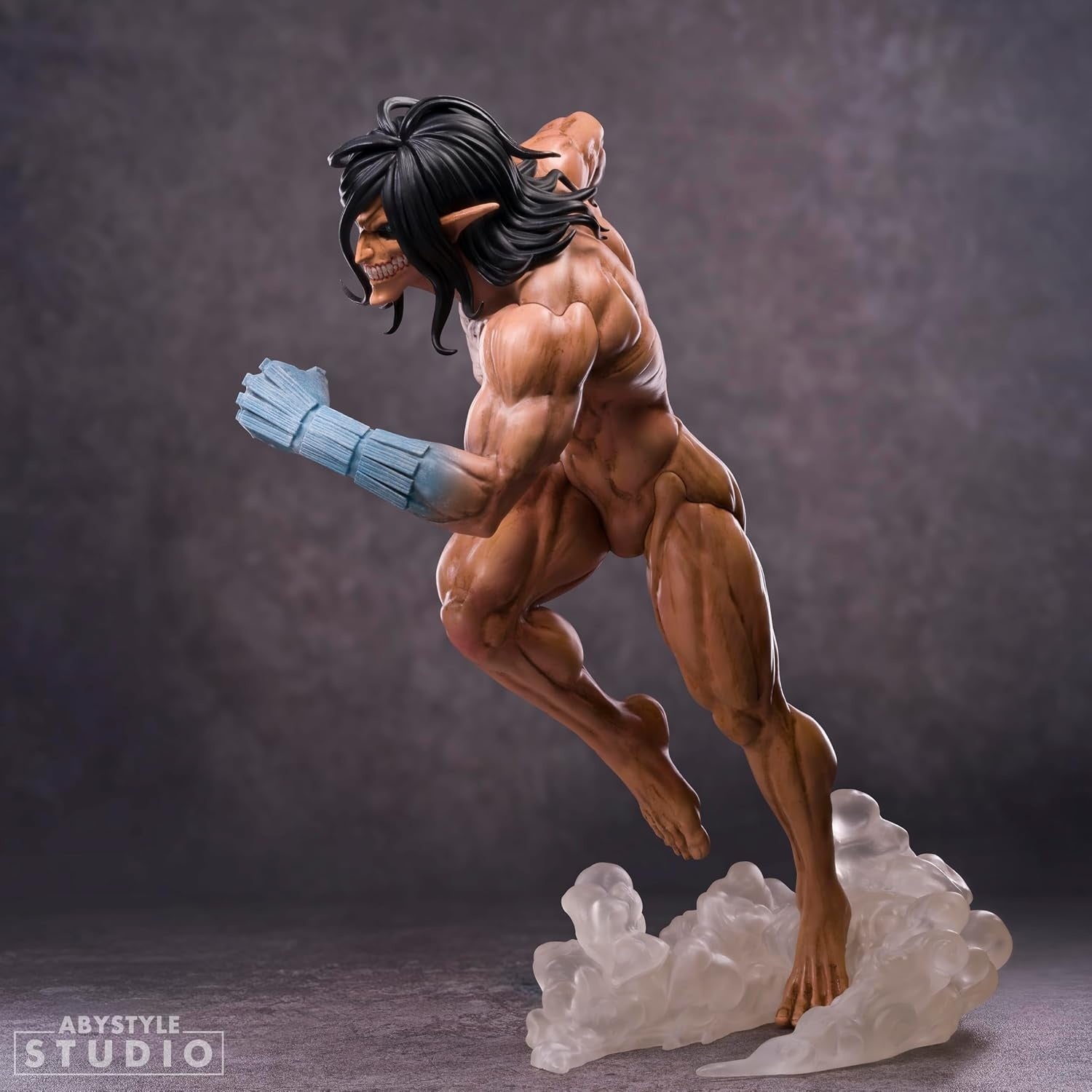 ABYstyle Studio - Attack on Titan - Eren Titan Form - SFC Figure