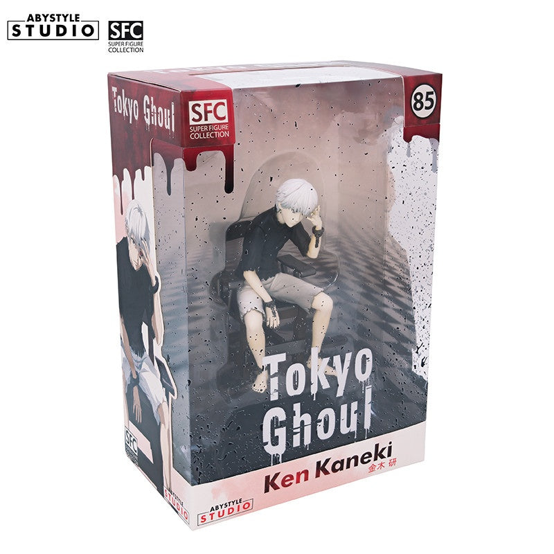 ABYstyle Studio - Tokyo Ghoul - Ken Kaneki - SFC Figure