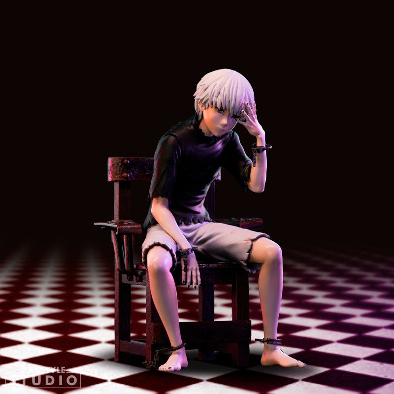 ABYstyle Studio - Tokyo Ghoul - Ken Kaneki - SFC Figure
