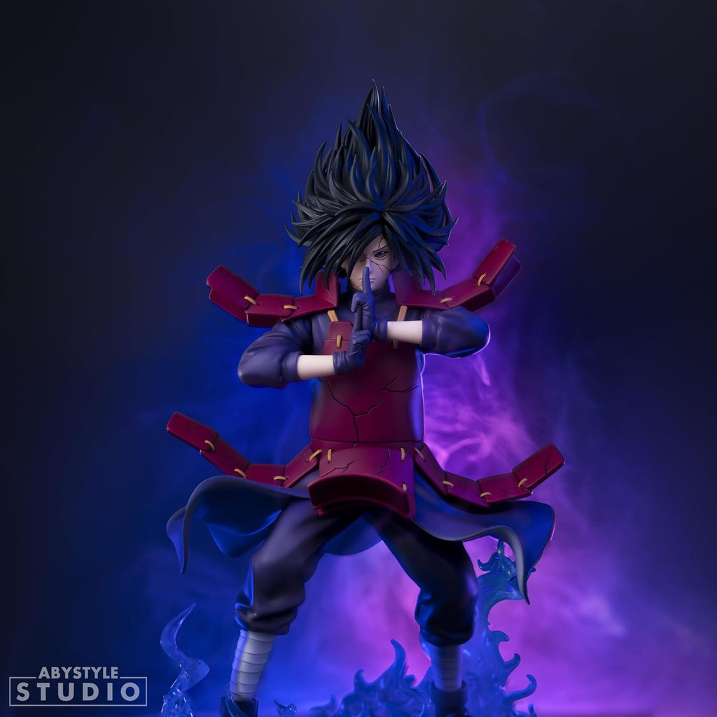 ABYstyle Studio - Naruto Shippuden - Madara Uchiha - SFC Figure