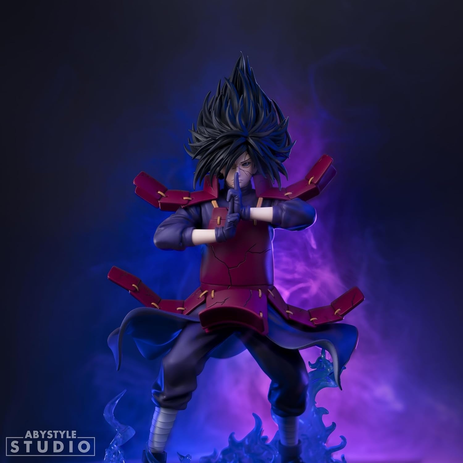 ABYstyle Studio - Naruto Shippuden - Madara Uchiha - SFC Figure