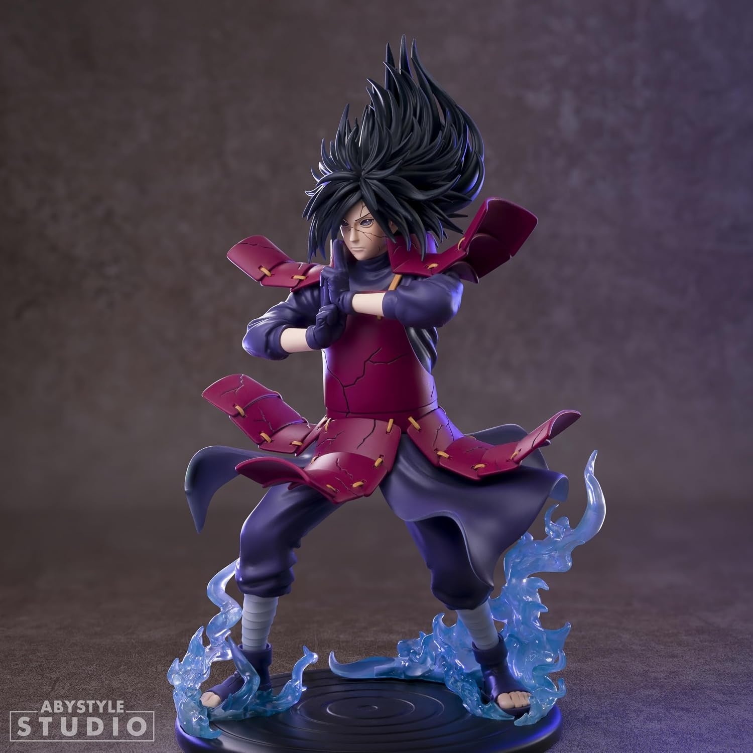 ABYstyle Studio - Naruto Shippuden - Madara Uchiha - SFC Figure