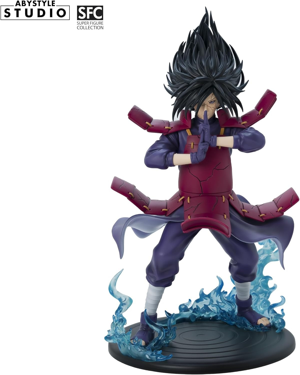 ABYstyle Studio - Naruto Shippuden - Madara Uchiha - SFC Figure
