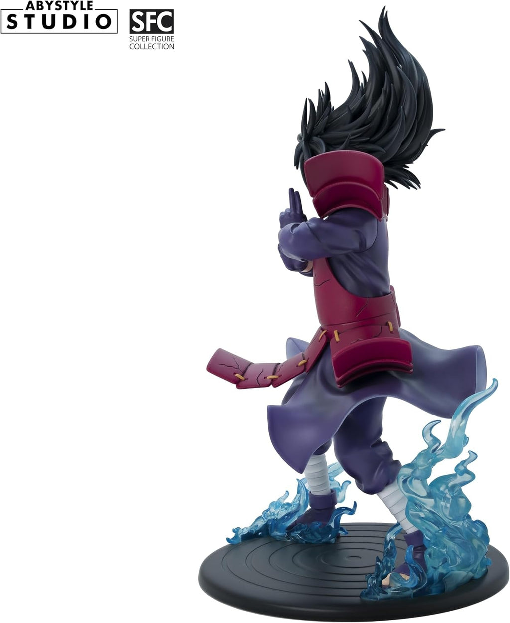 ABYstyle Studio - Naruto Shippuden - Madara Uchiha - SFC Figure