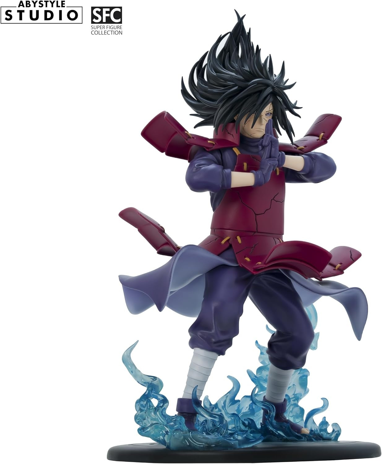 ABYstyle Studio - Naruto Shippuden - Madara Uchiha - SFC Figure