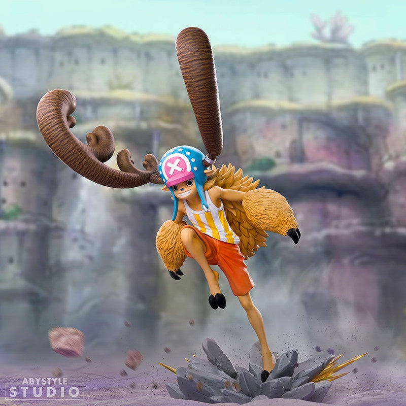 ABYstyle Studio - One Piece - Tony Tony Chopper Horn Point - SFC Figure