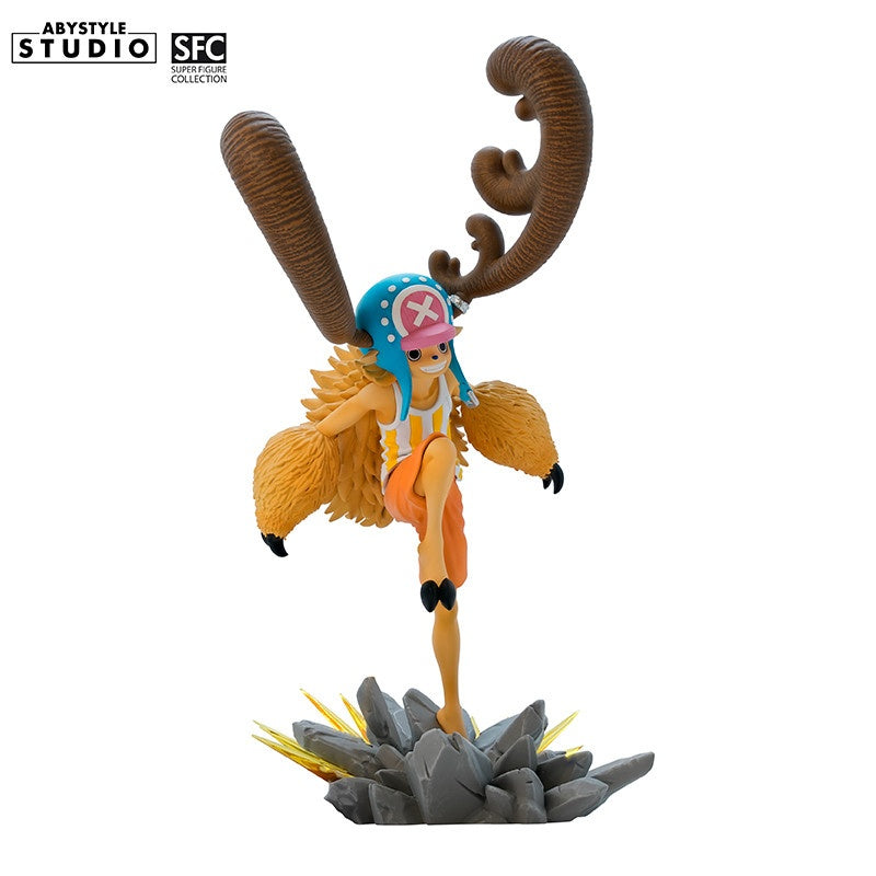 ABYstyle Studio - One Piece - Tony Tony Chopper Horn Point - SFC Figure