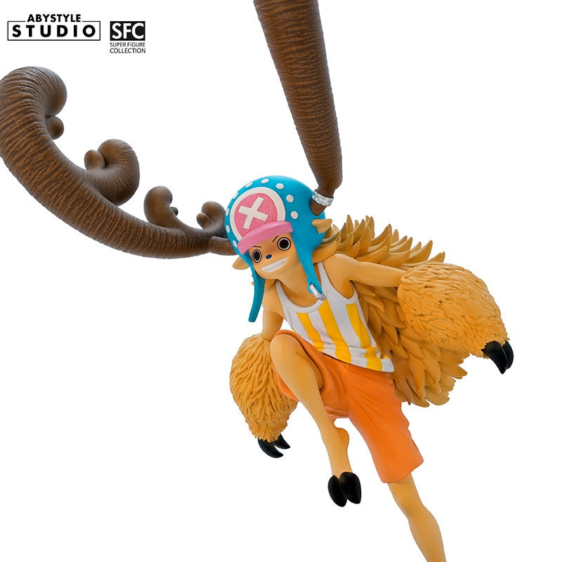 ABYstyle Studio - One Piece - Tony Tony Chopper Horn Point - SFC Figure