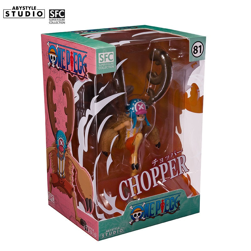 ABYstyle Studio - One Piece - Tony Tony Chopper Horn Point - SFC Figure