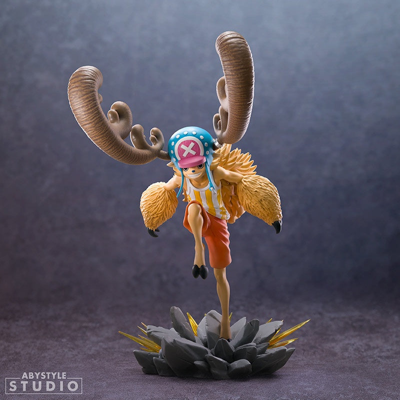 ABYstyle Studio - One Piece - Tony Tony Chopper Horn Point - SFC Figure