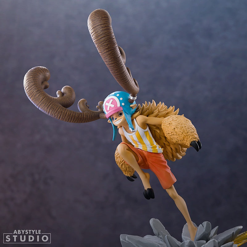 ABYstyle Studio - One Piece - Tony Tony Chopper Horn Point - SFC Figure