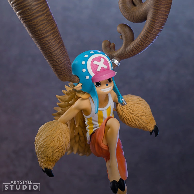 ABYstyle Studio - One Piece - Tony Tony Chopper Horn Point - SFC Figure