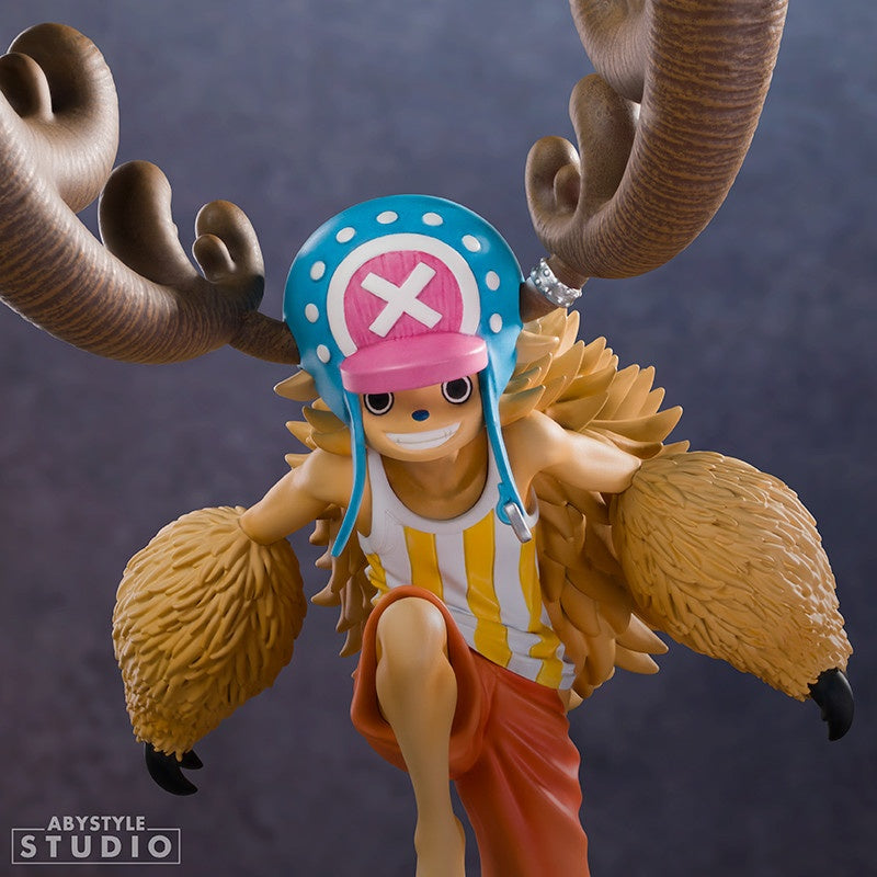 ABYstyle Studio - One Piece - Tony Tony Chopper Horn Point - SFC Figure