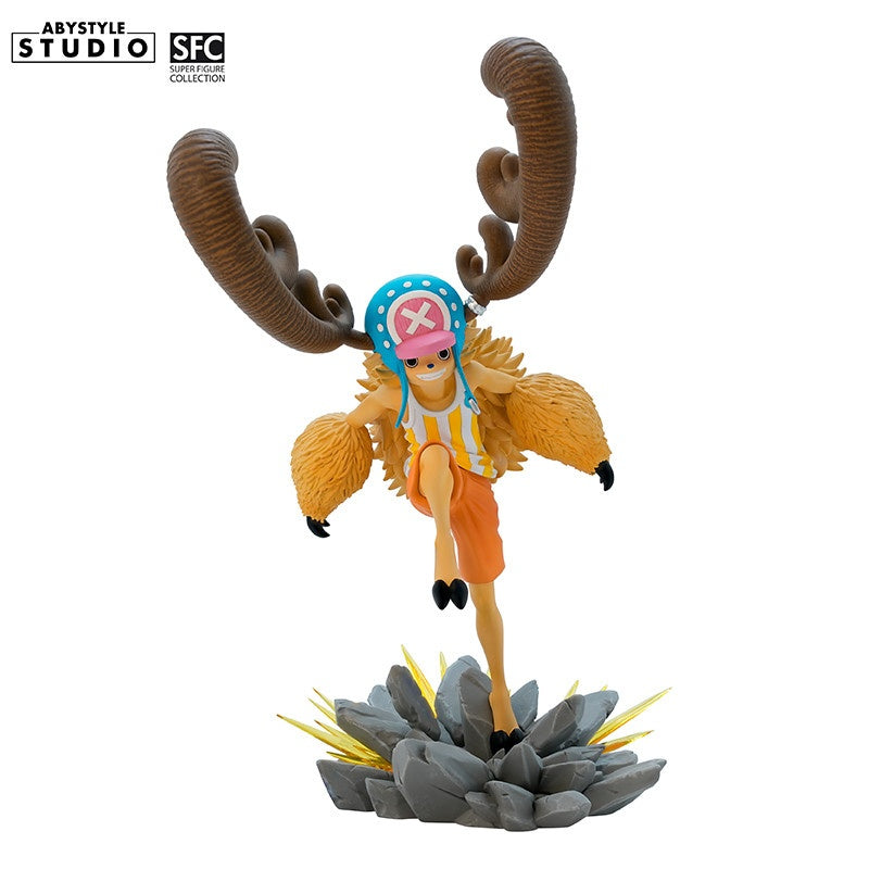 ABYstyle Studio - One Piece - Tony Tony Chopper Horn Point - SFC Figure