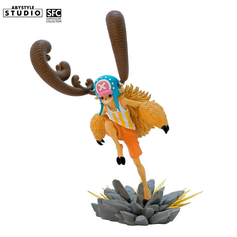 ABYstyle Studio - One Piece - Tony Tony Chopper Horn Point - SFC Figure