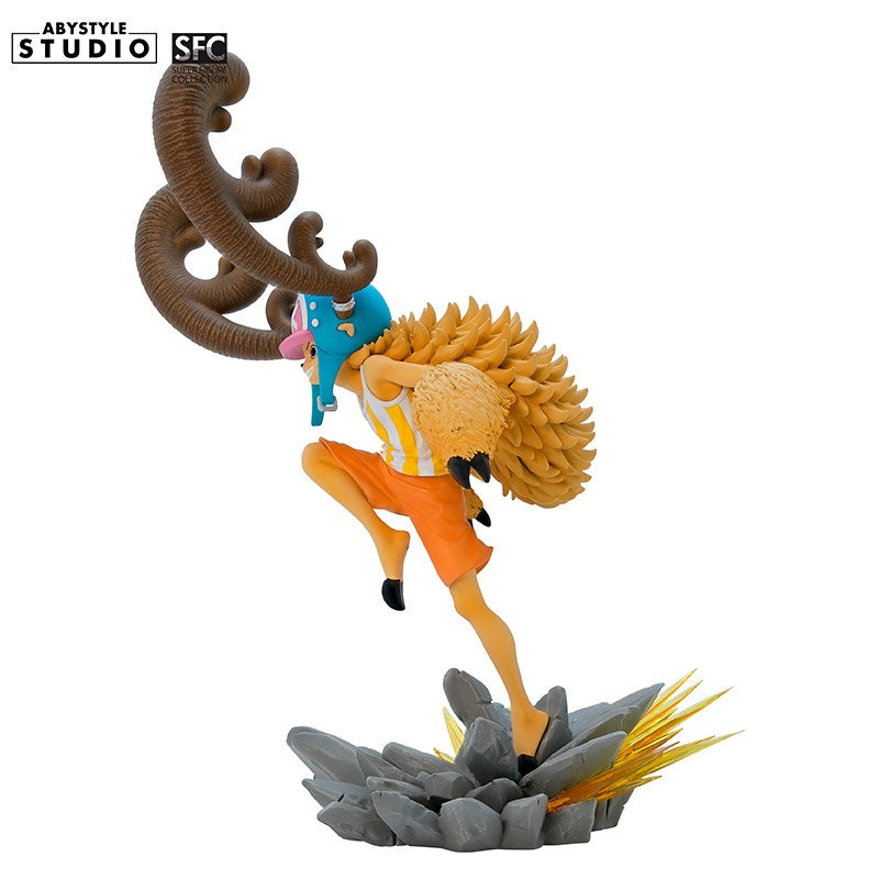 ABYstyle Studio - One Piece - Tony Tony Chopper Horn Point - SFC Figure