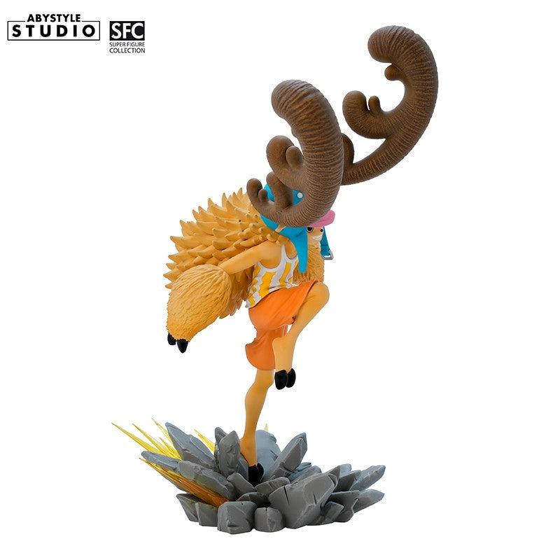 ABYstyle Studio - One Piece - Tony Tony Chopper Horn Point - SFC Figure