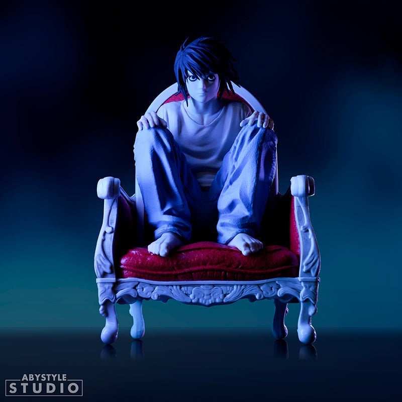 ABYstyle Studio - Death Note - L - SFC Figure